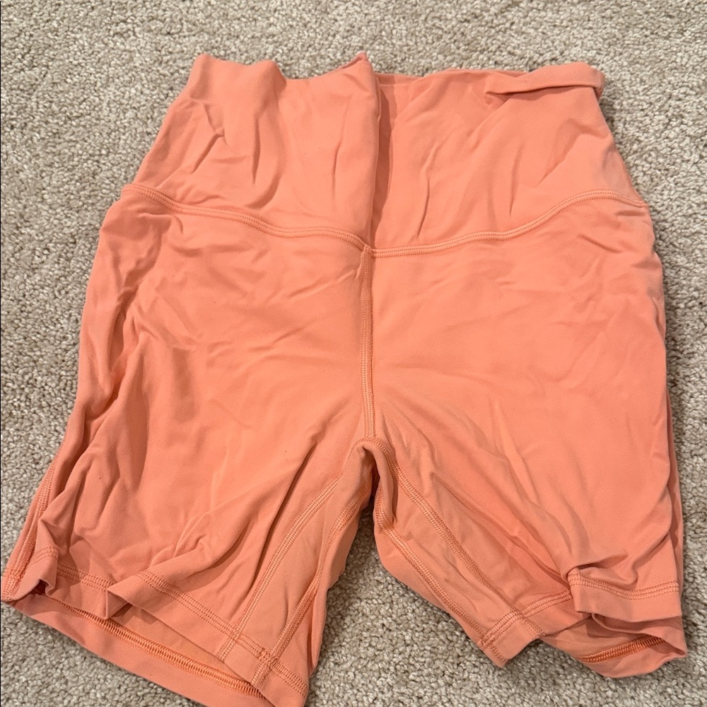 Lululemon align double lined short